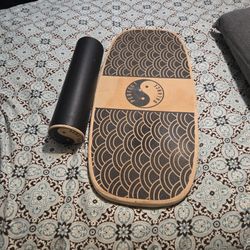 Perfect Balance Board