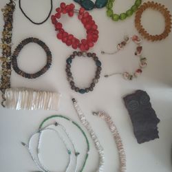 Bracelets And Anklets