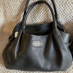 Like New and Used Kate Spade And Coach Purse Bag 