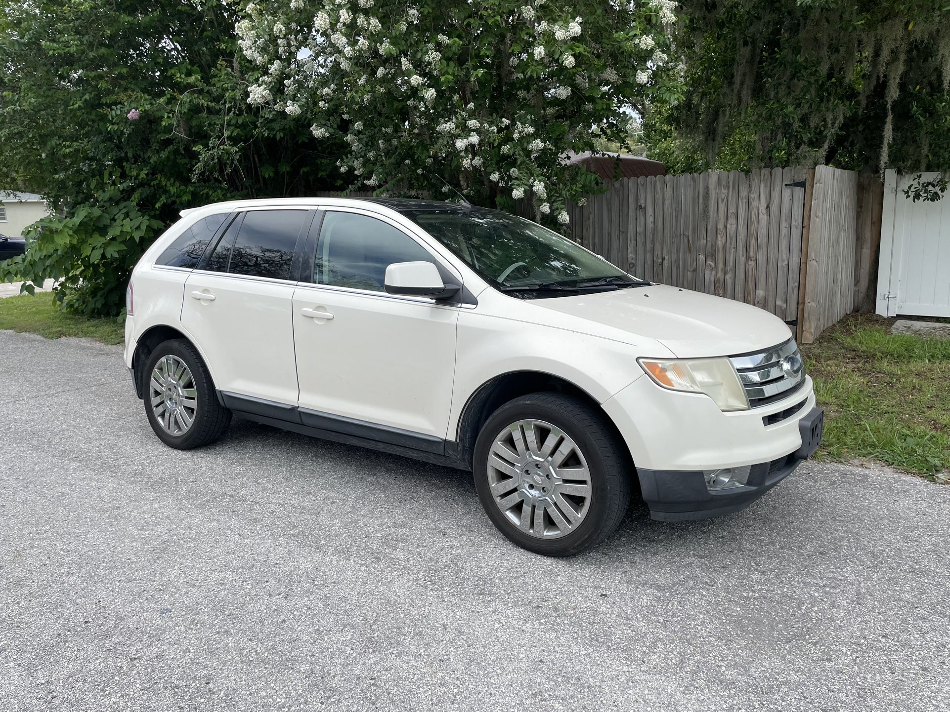 2009 Ford Edge