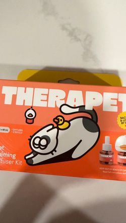 Therapet Cat Calming Diffuser Kit