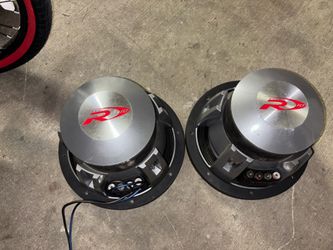 10 inch subwoofers