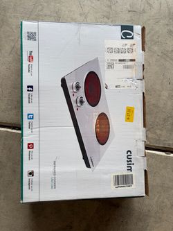 Cusimax Infrared Cooker CMIP-C180