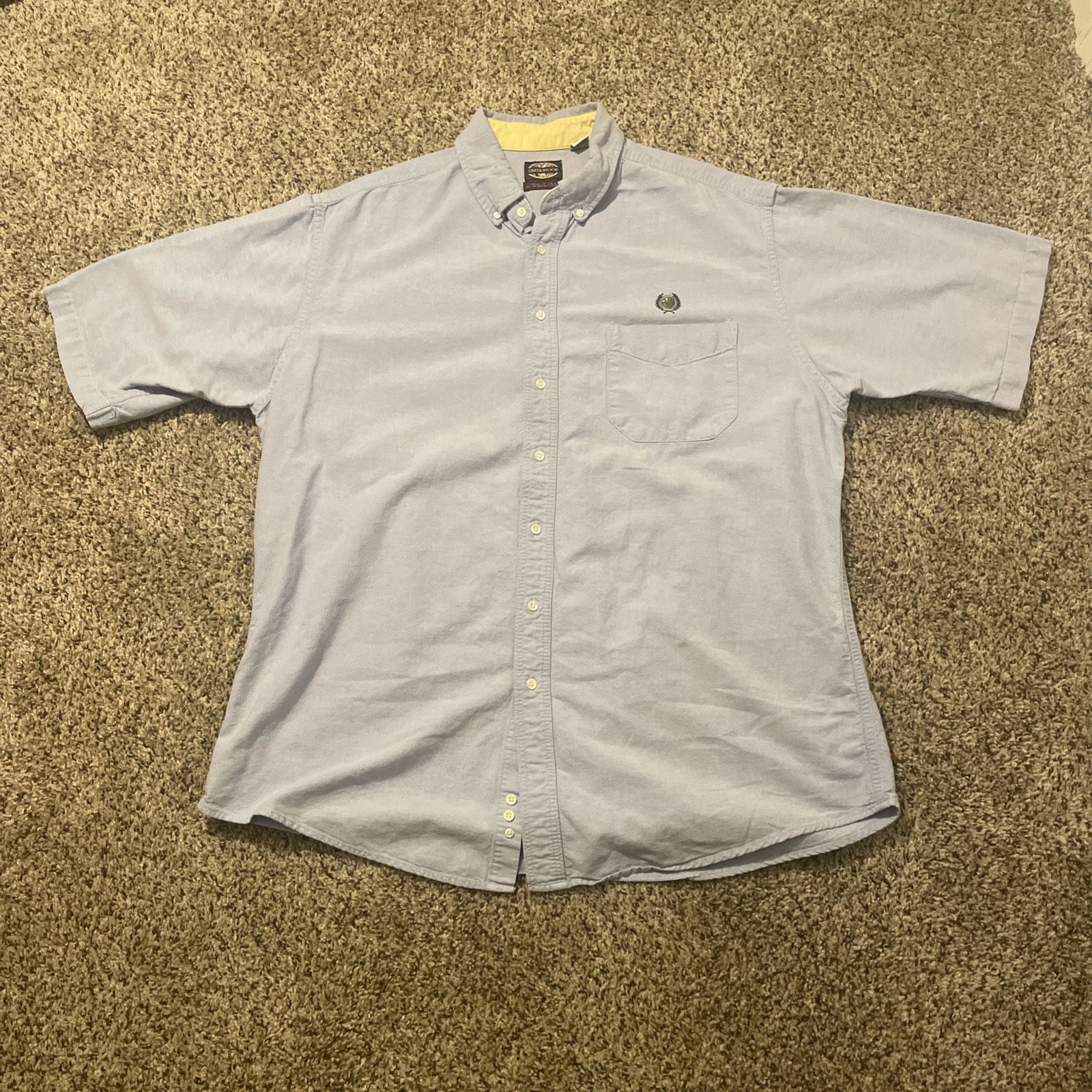 Vintage Creekwood button-down