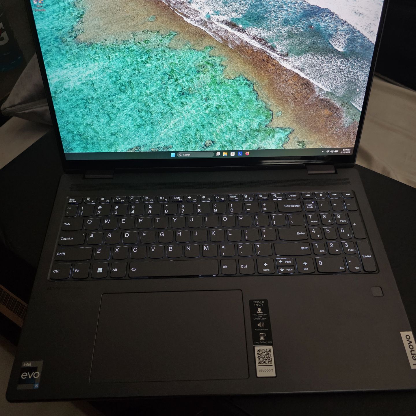 Lenovo Yoga 7