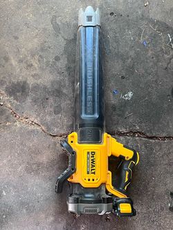 Delwalt blower