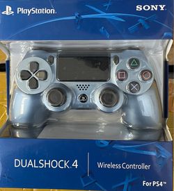 PlayStation 4 DualShock wireless controller cuh-zct2e