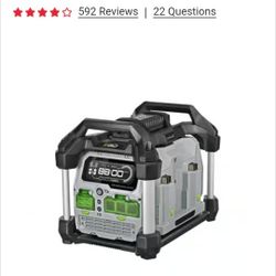 Ego Piwer Station 56v TOOL ONY