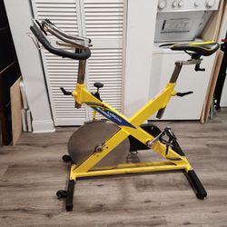 LeMond Revmaster Stationary Bike