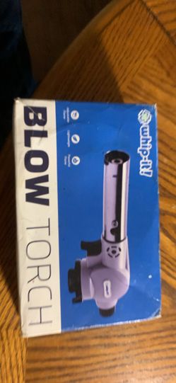 Whip-it Blow torch
