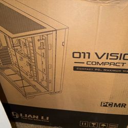Lian li 011 vision compact case