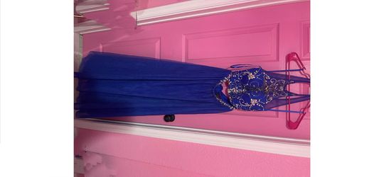 Two Piece Prom Dress