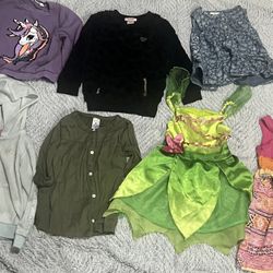 Girl Clothing Size 3t