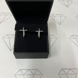 Beautiful Diamond Earrings 