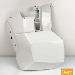 2022-2025 Toyota Tundra Front Bumper End Cap RH