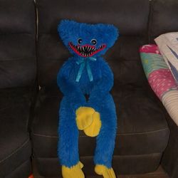 Jumbo Size Poppy Playtime Huggy Wuggy