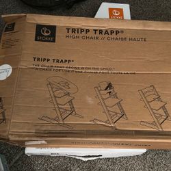 Tripp Trapp High Chair