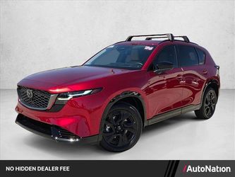 2026 Mazda CX-5