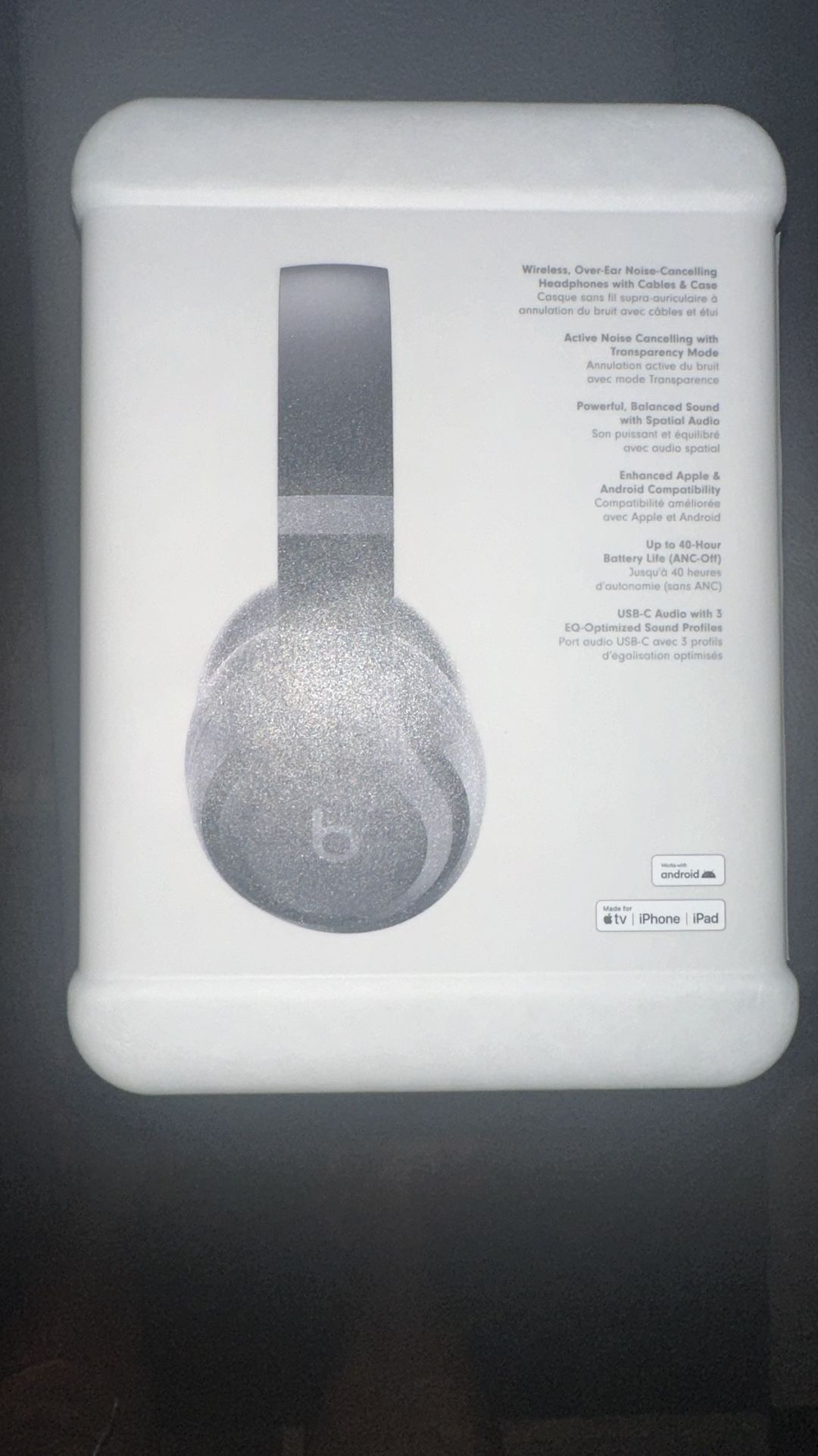 Beat PRO New In Box Still Under Warranty