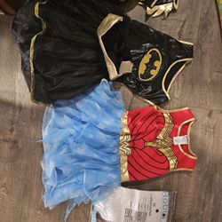 Halloween Costumes