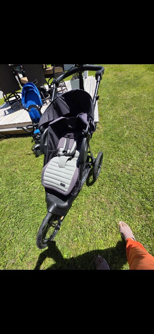 Jogging Stroller