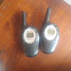 Cobra Radios Not Working