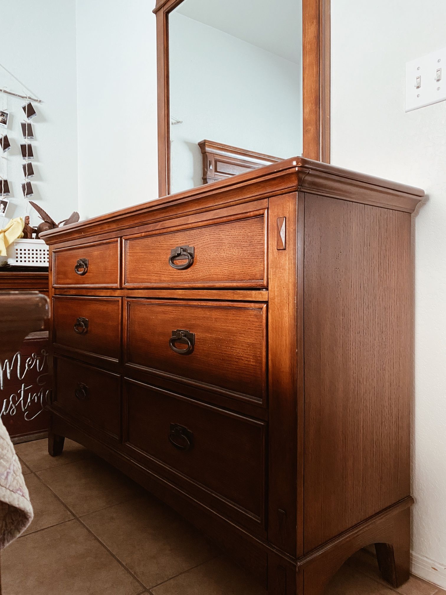 Solid Wood Bedroom Set for Sale in Phoenix, AZ OfferUp