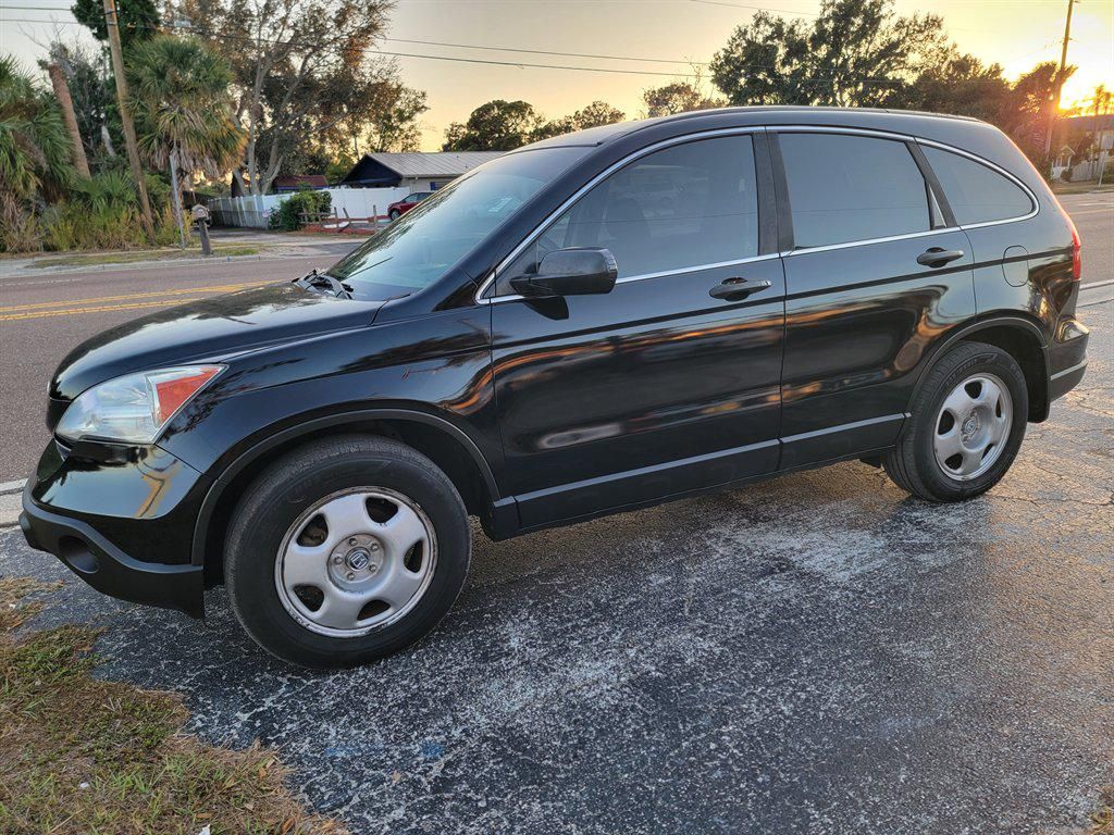 2009 Honda CR-V