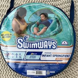 Swimways Infant Springfloat