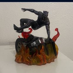 Black Panther Statue