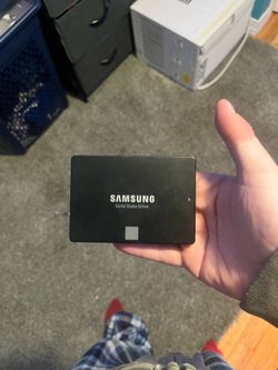 250gb SSD