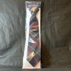 NIP French Toast Boys Necktie Pretied Adjustable 