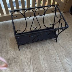 Magazine Rack 