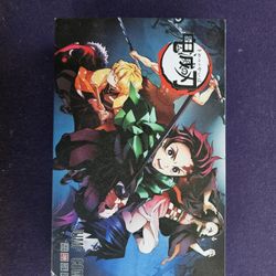 Demon Slayer Sword Set