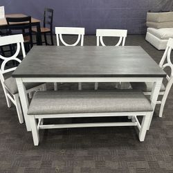 Kitchen Table Set 