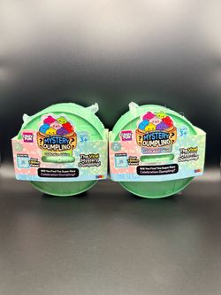 RMS Celebration Edition Dumplings