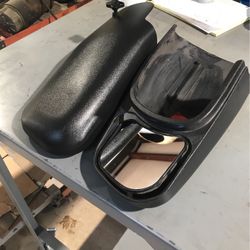 CIPS Mirror Extenders From A 2009 GMC 2500H