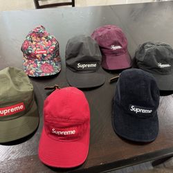Supreme Hats