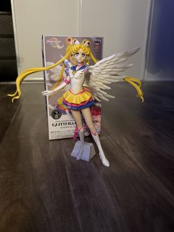 Bulk Of Banpresto Anime Statues 