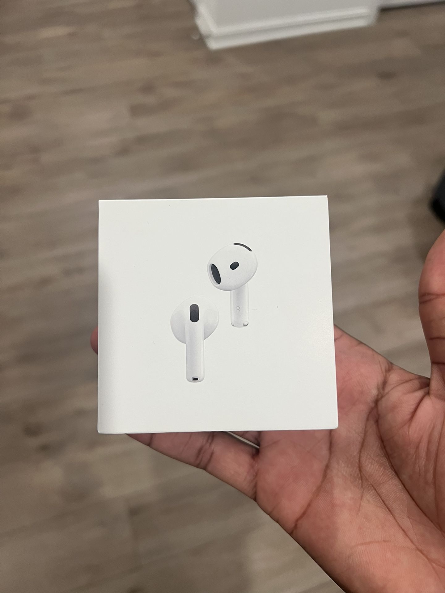 AirPod 4s Noise Cancellation