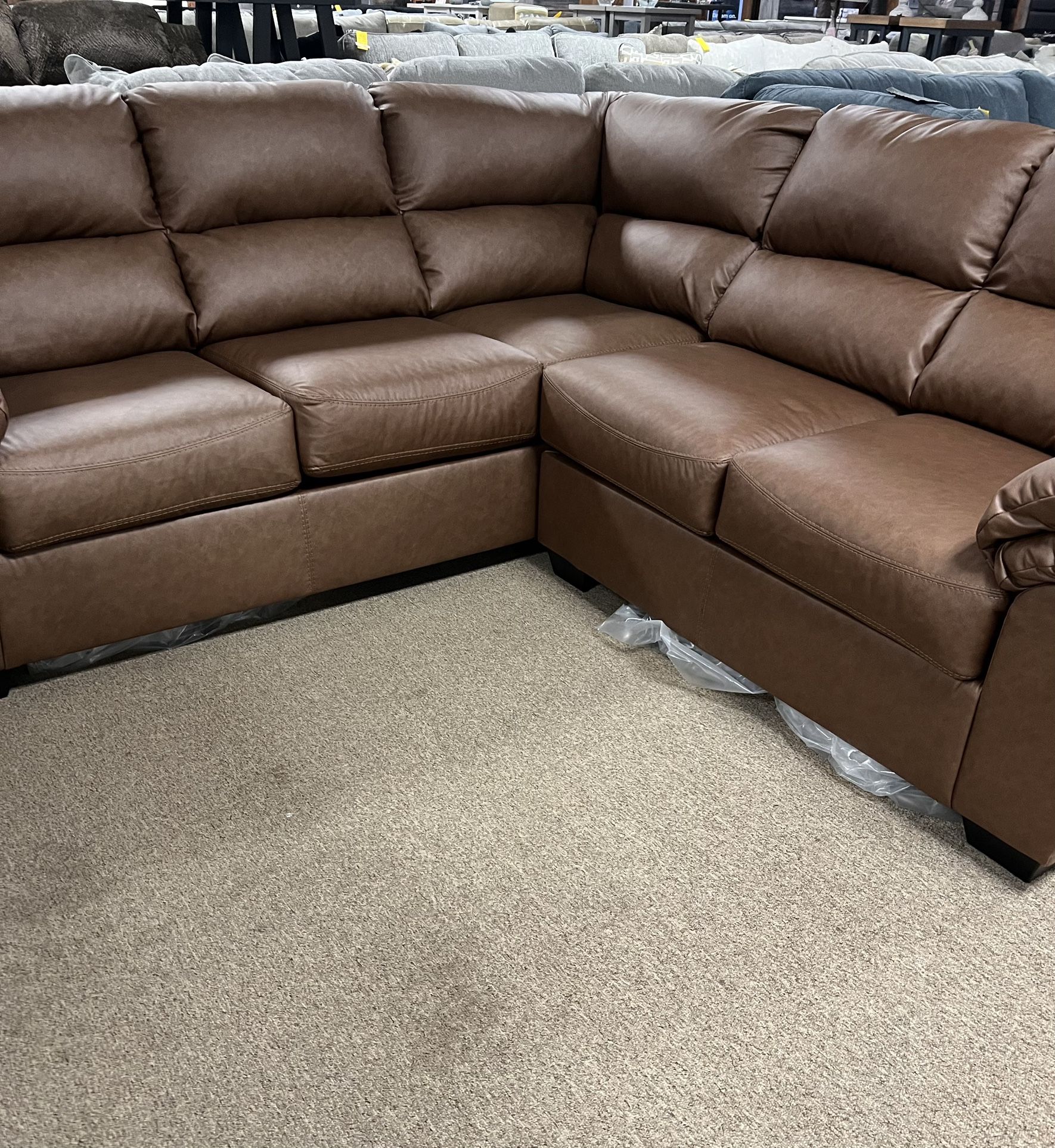 Cozy Stylish Nice Sectional