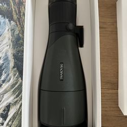 Swarovski 95mm Objective 