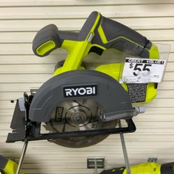 RYOBI CIRCULAR SAW