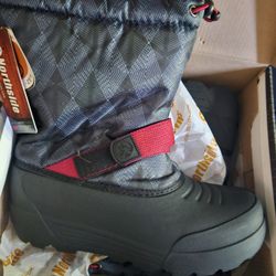 Kids Snow Boots