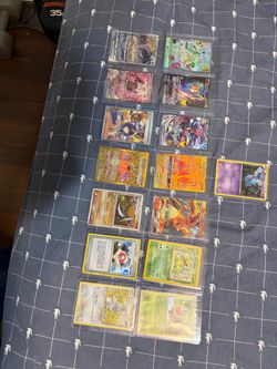 Pokemon collection