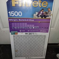 3M Filtrete air filter