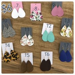 Earrings