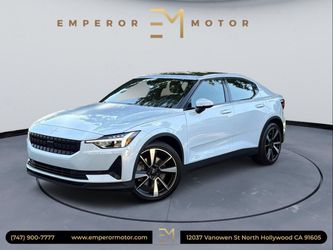 2022 Polestar 2