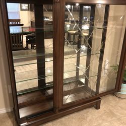Raleigh Display Cabinet , Pacific Heights