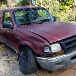 1999 Ford Ranger
